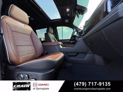 2025 GMC Sierra 2500HD Denali Ultimate