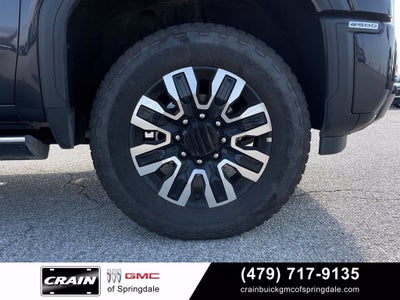 2025 GMC Sierra 2500HD Denali Ultimate
