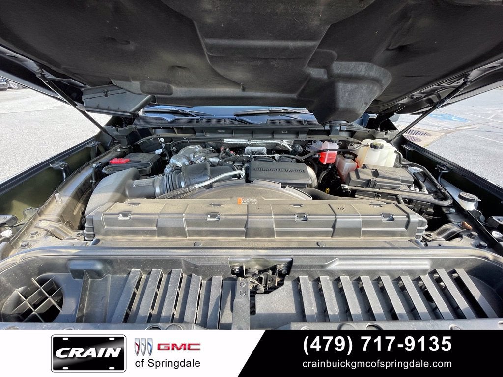 2025 GMC Sierra 2500HD Denali Ultimate