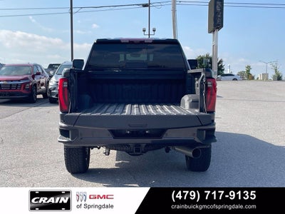 2025 GMC Sierra 2500HD Denali Ultimate