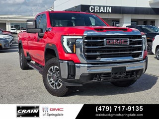 2024 GMC Sierra 3500HD SLE