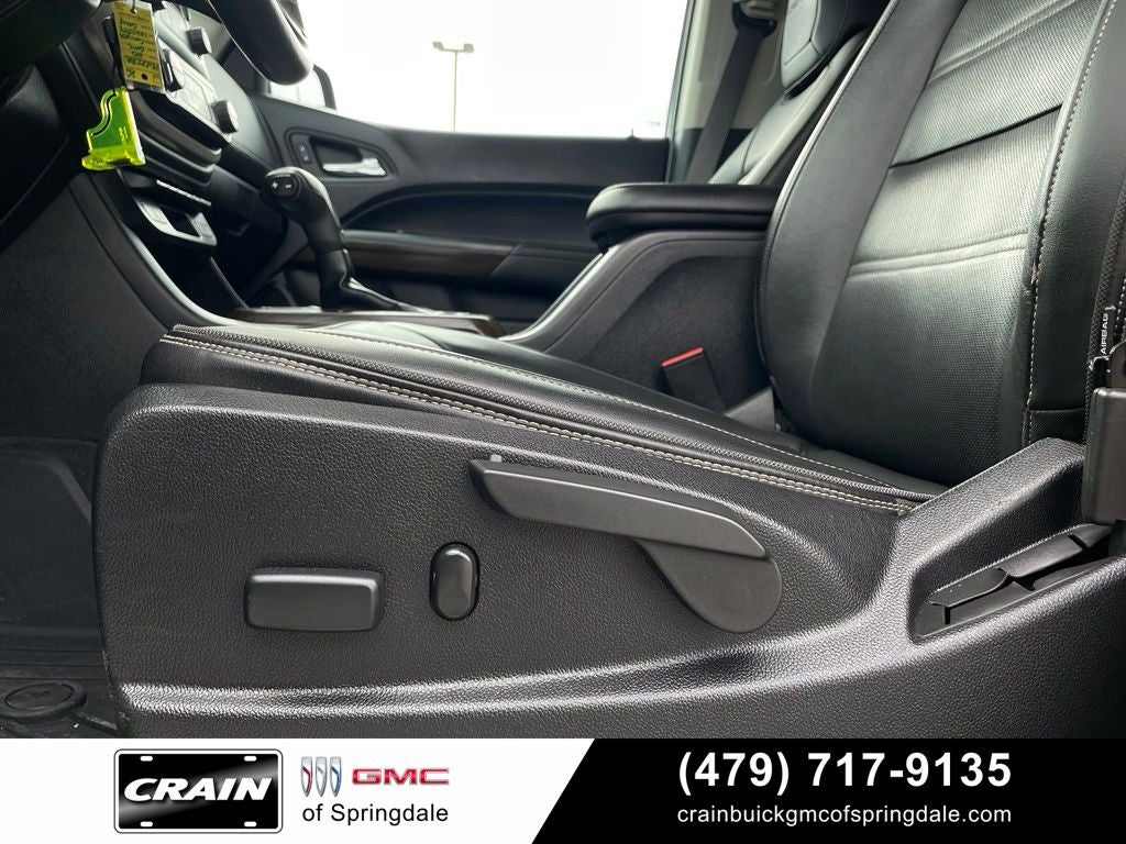 2020 GMC Canyon Denali