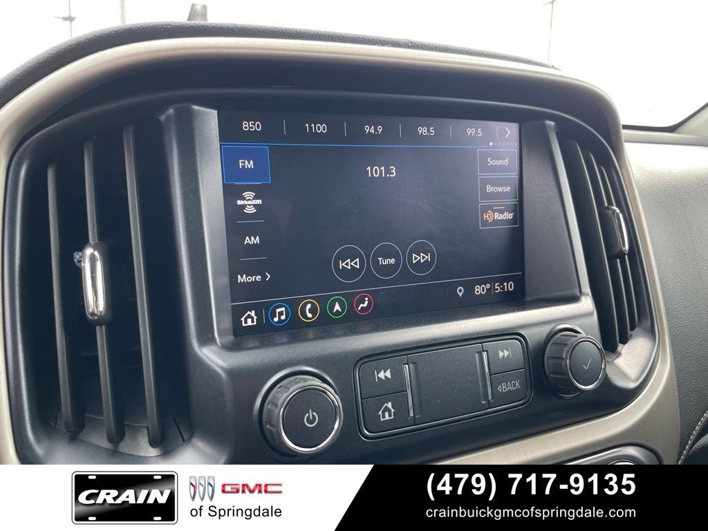 2020 GMC Canyon Denali