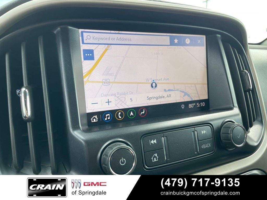 2020 GMC Canyon Denali