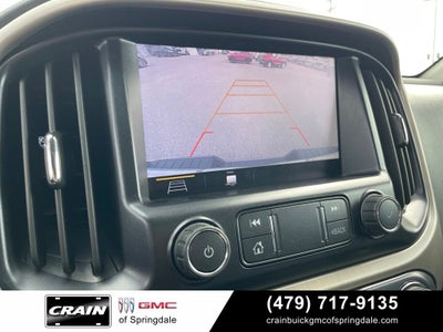 2020 GMC Canyon Denali