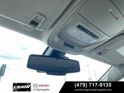 2020 GMC Canyon Denali