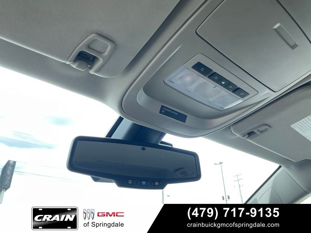 2020 GMC Canyon Denali