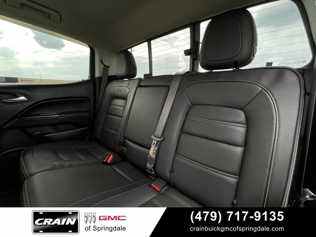 2020 GMC Canyon Denali
