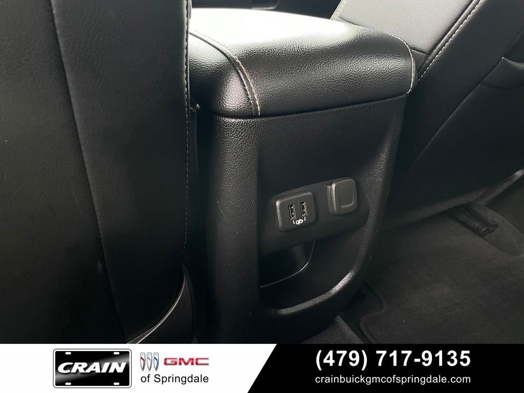 2020 GMC Canyon Denali