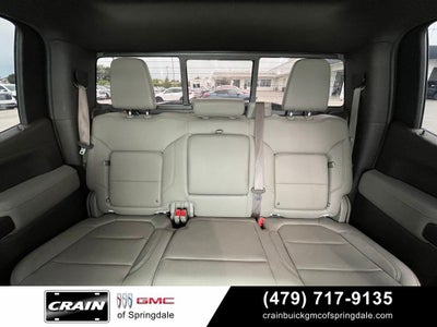 2021 GMC Sierra 1500 SLT