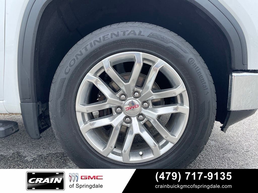 2021 GMC Sierra 1500 SLT