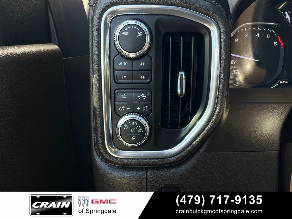 2019 GMC Sierra 1500 SLT