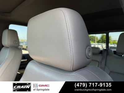 2019 GMC Sierra 1500 SLT