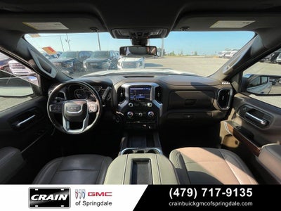 2019 GMC Sierra 1500 SLT