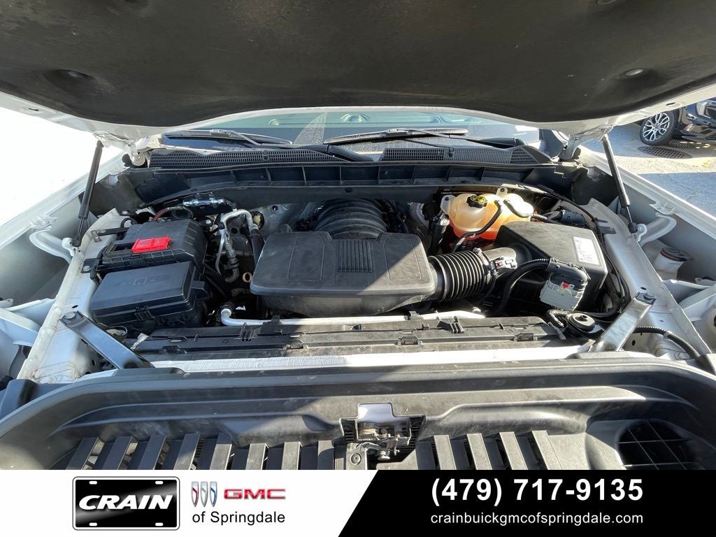 2019 GMC Sierra 1500 SLT