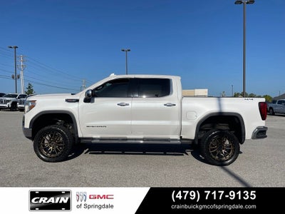 2019 GMC Sierra 1500 SLT