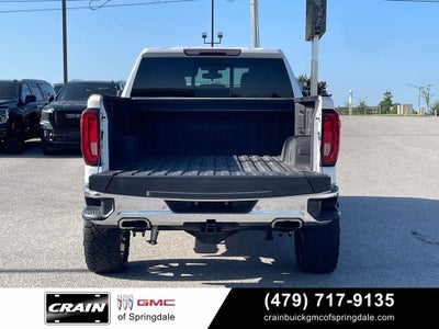 2019 GMC Sierra 1500 SLT