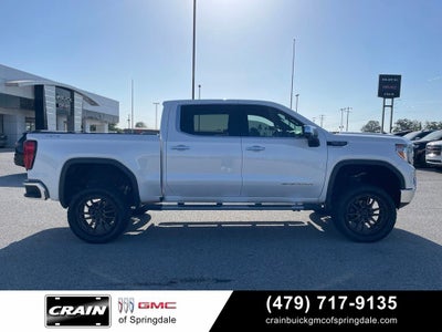 2019 GMC Sierra 1500 SLT
