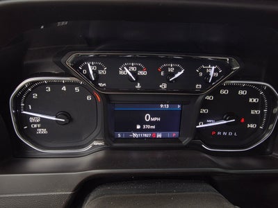 2020 GMC Sierra 1500 SLT