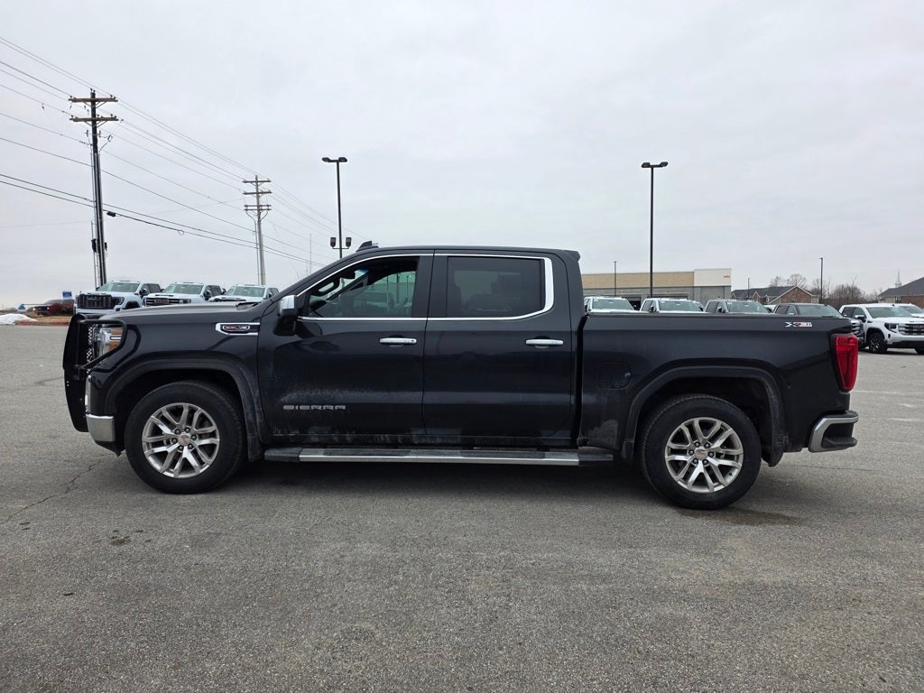 2020 GMC Sierra 1500 SLT