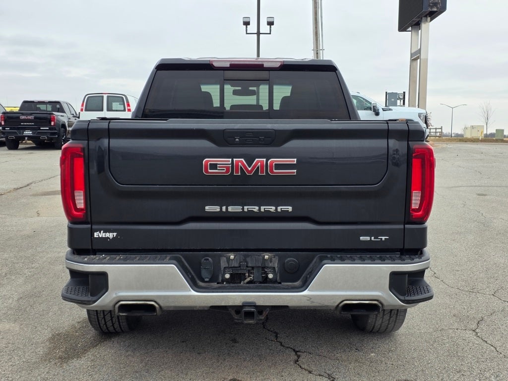 2020 GMC Sierra 1500 SLT
