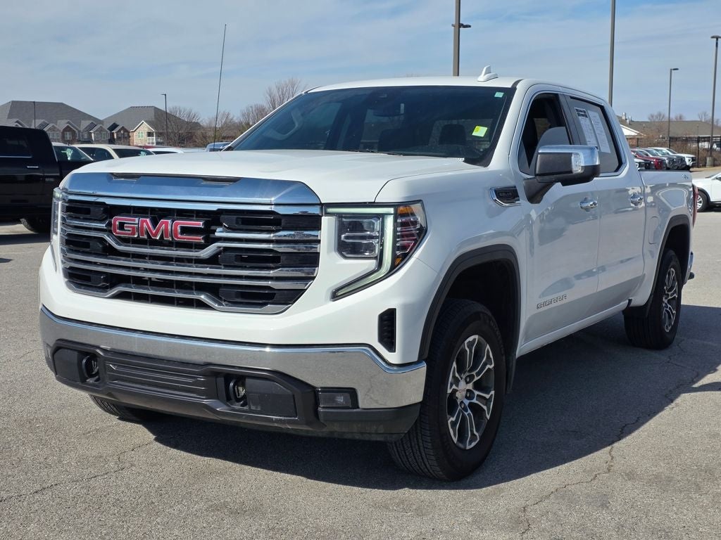2023 GMC Sierra 1500 SLT