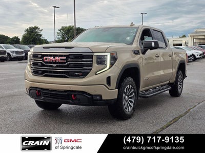 2023 GMC Sierra 1500 AT4