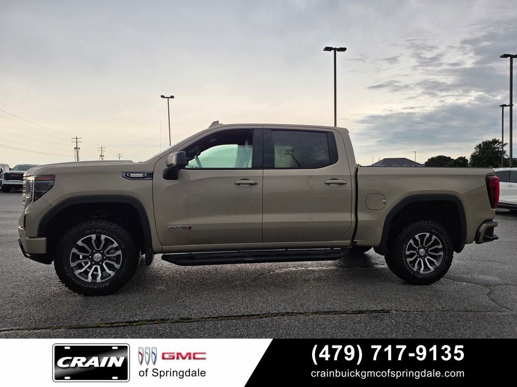 2023 GMC Sierra 1500 AT4