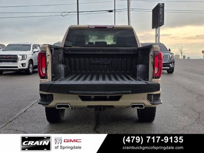 2023 GMC Sierra 1500 AT4