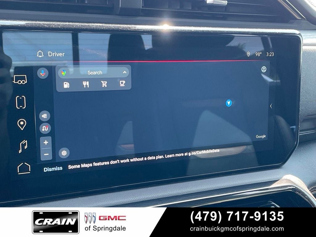 2023 GMC Sierra 1500 AT4 Premium Package