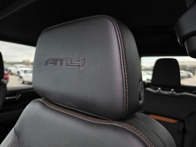 2024 GMC Sierra 1500 AT4