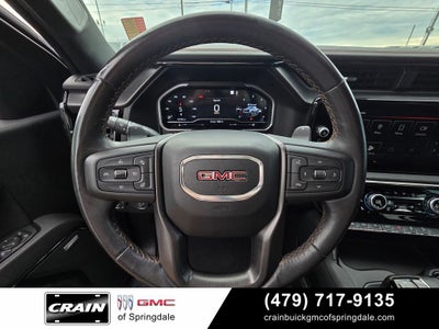 2023 GMC Sierra 1500 AT4