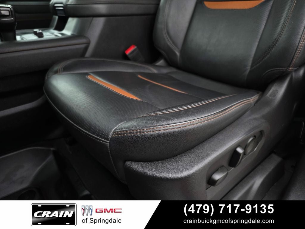 2024 GMC Sierra 1500 AT4