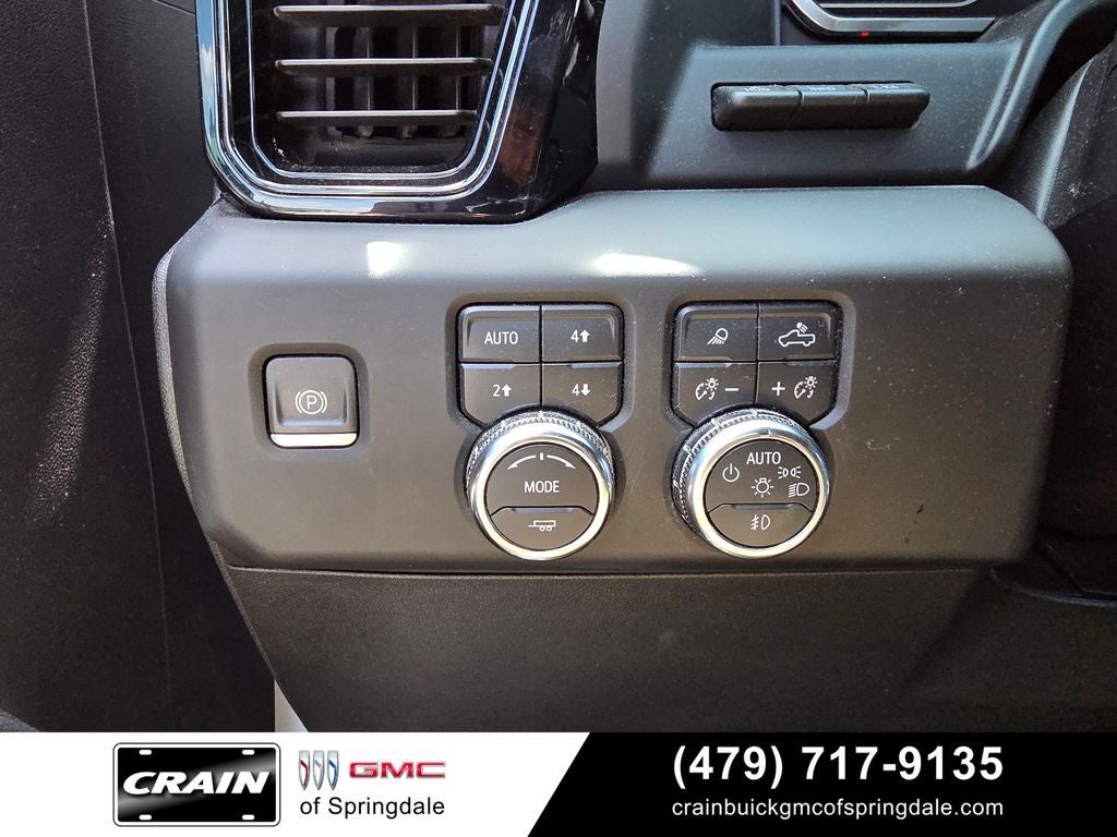 2024 GMC Sierra 1500 AT4 TECHNOLOGY PACKAGE
