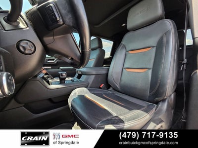 2024 GMC Sierra 1500 AT4 TECHNOLOGY PACKAGE