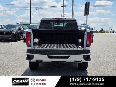 2024 GMC Sierra 1500 AT4 TECHNOLOGY PACKAGE