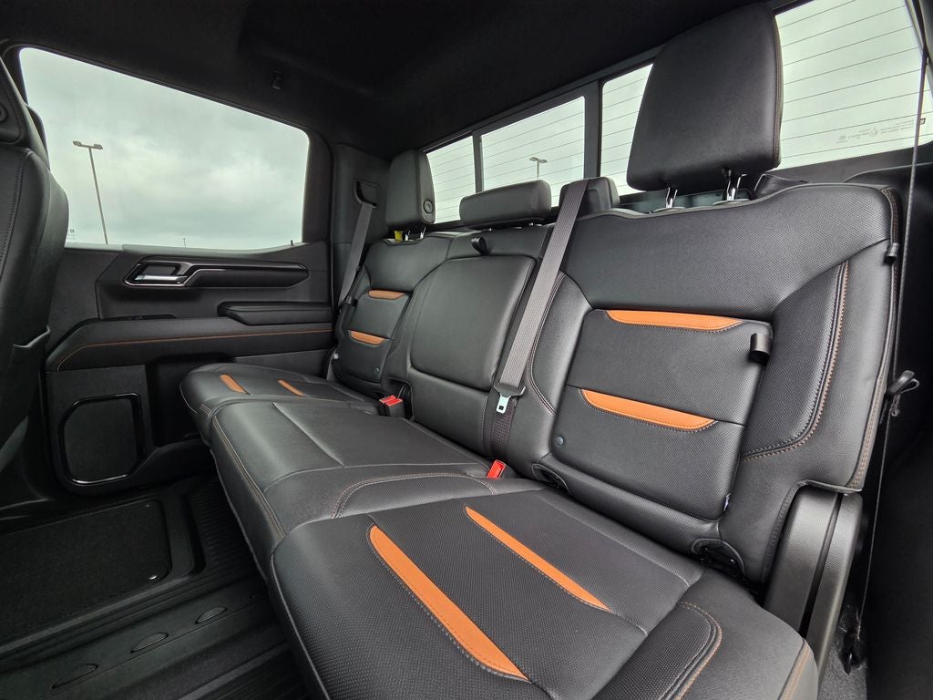 2023 GMC Sierra 1500 AT4 BLACK WIDOW 6.2 V/8