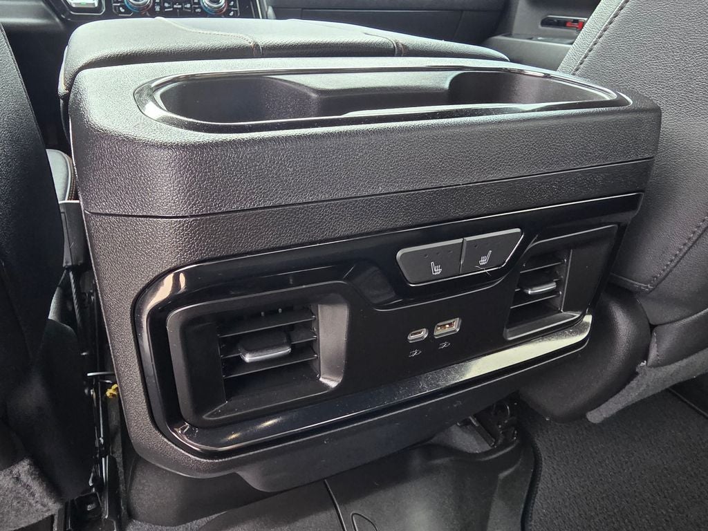 2023 GMC Sierra 1500 AT4 BLACK WIDOW 6.2 V/8