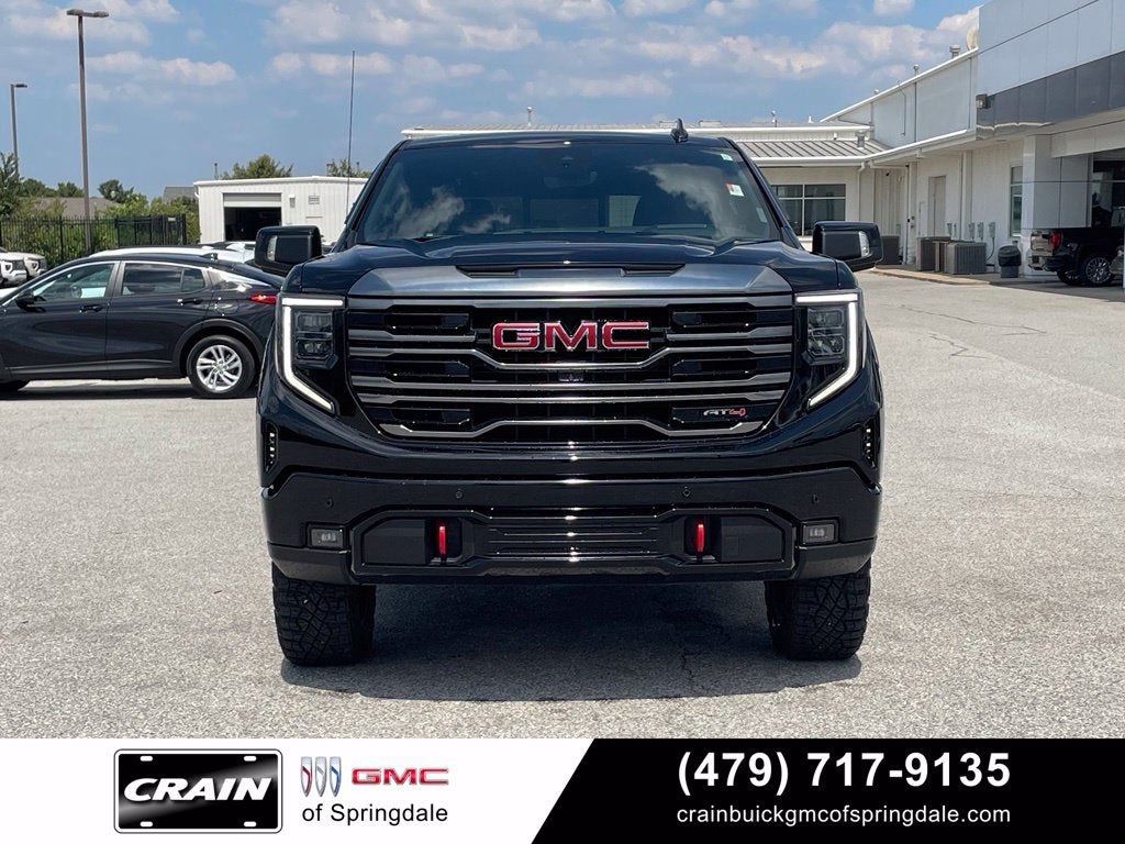 2024 GMC Sierra 1500 AT4 CARBON-PRO EDITION