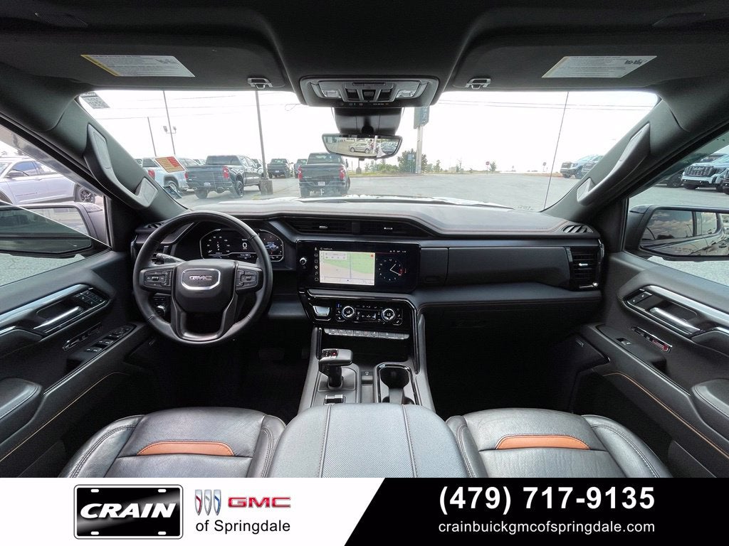 2024 GMC Sierra 1500 AT4 CARBON-PRO EDITION