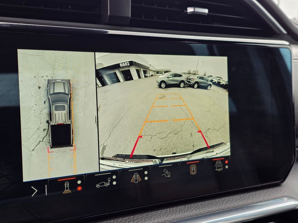 2025 GMC Sierra 1500 Denali