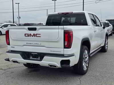 2025 GMC Sierra 1500 Denali