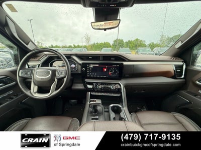 2026 GMC Sierra 1500 Denali Reserve Super Package