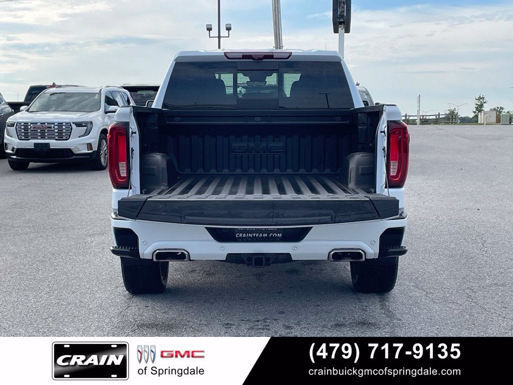 2026 GMC Sierra 1500 Denali Reserve Super Package