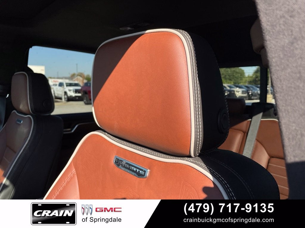 2025 GMC Sierra 1500 Denali Ultimate