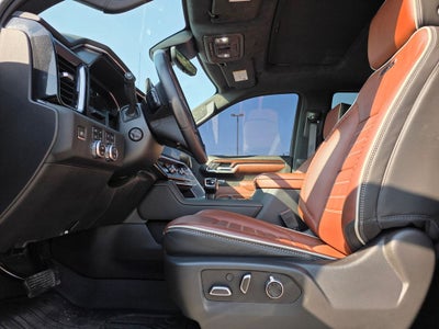 2023 GMC Sierra 1500 Denali Ultimate