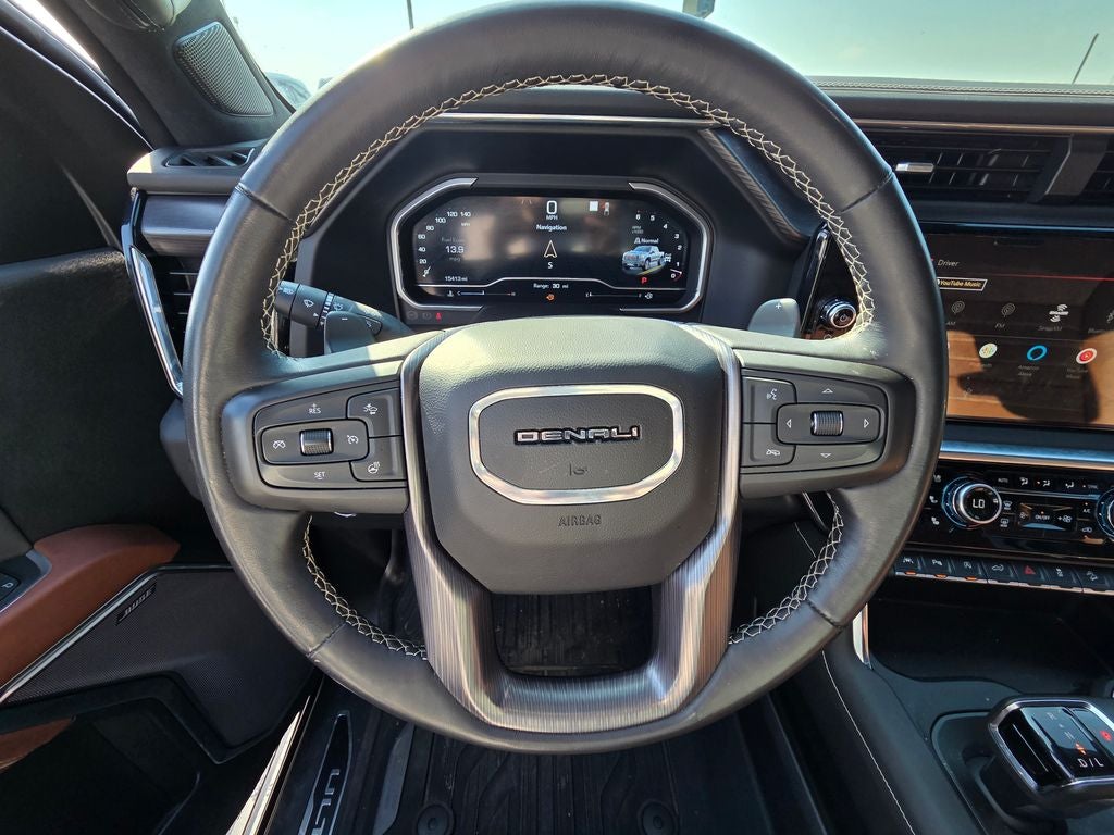 2023 GMC Sierra 1500 Denali Ultimate