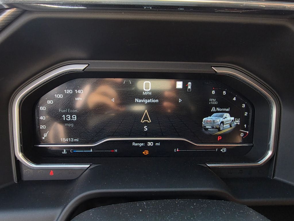 2023 GMC Sierra 1500 Denali Ultimate