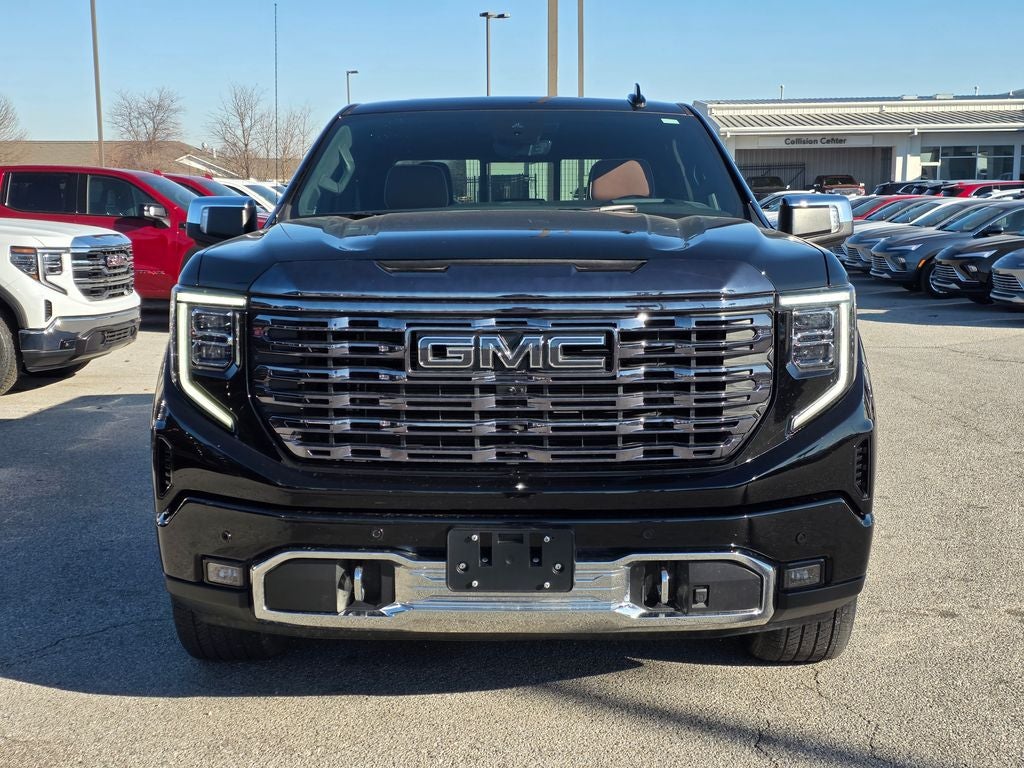 2024 GMC Sierra 1500 Denali Ultimate