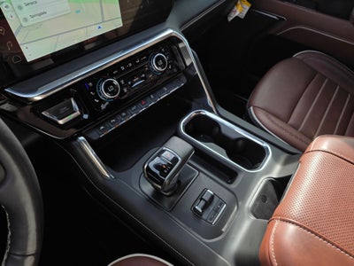 2025 GMC Sierra 1500 Denali Ultimate